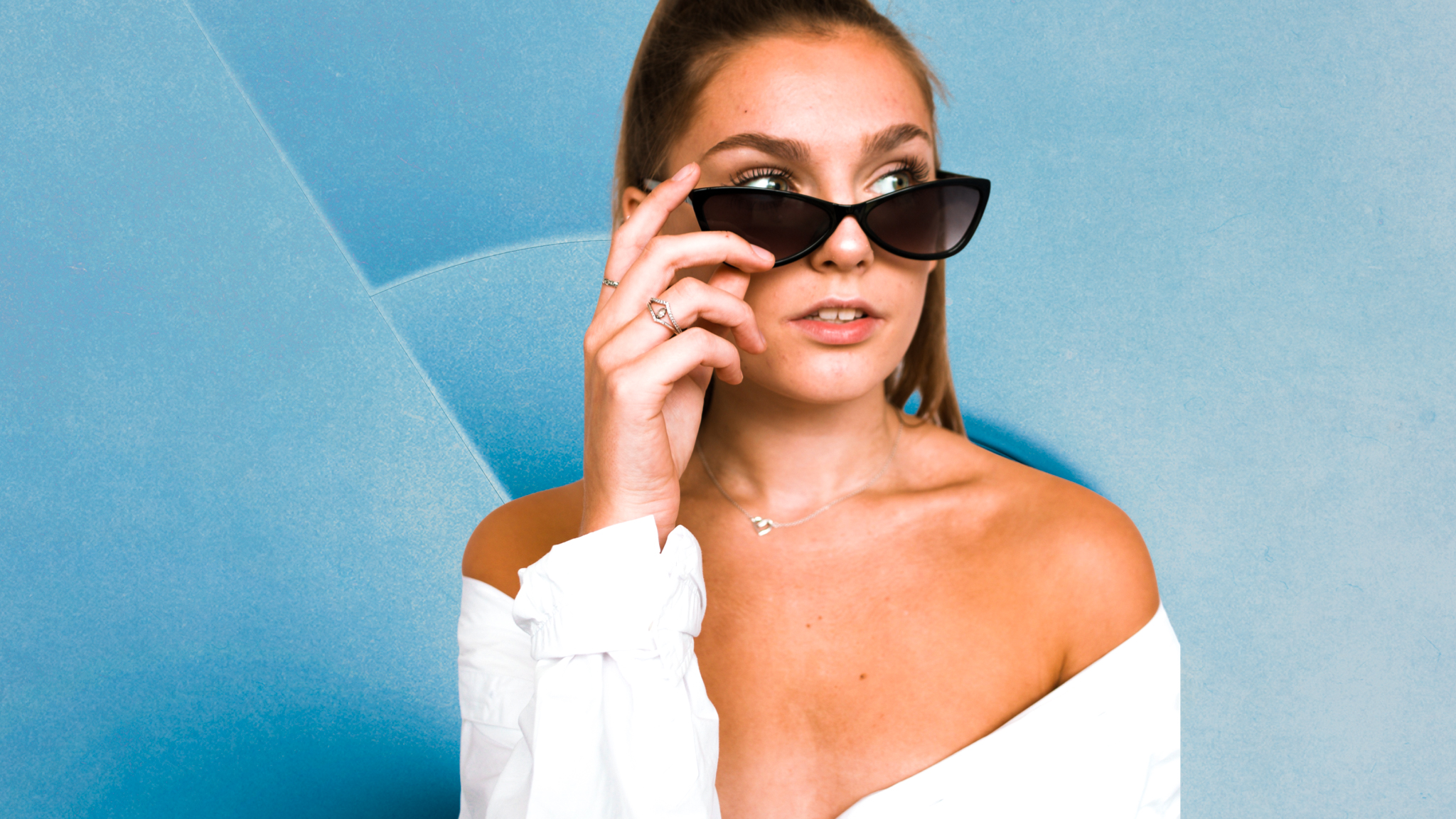 Ray-Ban Wayfarer sunglasses