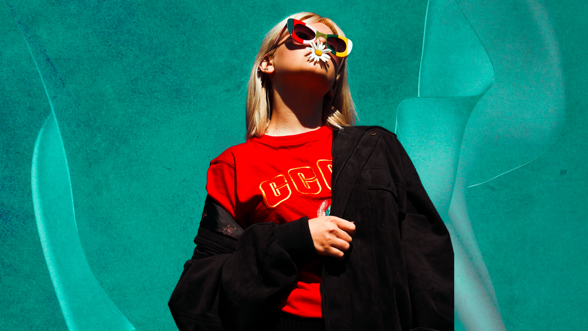 Ray-Ban Clubmaster sunglasses